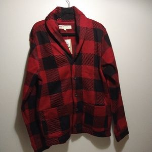 Levis Trouss Regularfit Buffalo Plaid 